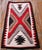Textile Early 20th Century American Navajo Carpet ( 2'2" X 4'3" - 66 X 130 ) For Sale - Image 7 of 12