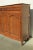 Large Late 19th Century Manor Buffet in Oak For Sale - Image 4 of 8