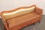 Camel Mid 19th Century Swedish Biedermeier Curly Birch Sofa For Sale - Image 8 of 10