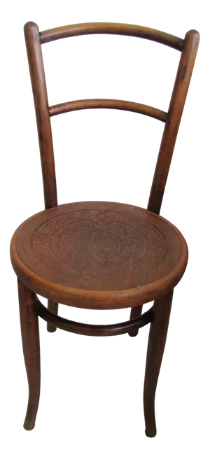 Bistro Chair by Jacob & Josef Kohn, 1890s