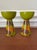 Vintage Rosenthal Netter Aldo Londi for Bitossi Art Pottery Candleholders, Made in Italy - A Pair For Sale - Image 18 of 18