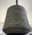 Palecek Woven Wicker Oversize Light Pendant For Sale - Image 4 of 8