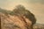 Original "View on the Seine" Framed Print by Homer Dodge Martin For Sale In South Bend - Image 6 of 14