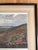 English Vintage Midcentury Equestrian Watercolor Print, Hunting Countries, Lionel Edwards, Signed For Sale - Image 3 of 11