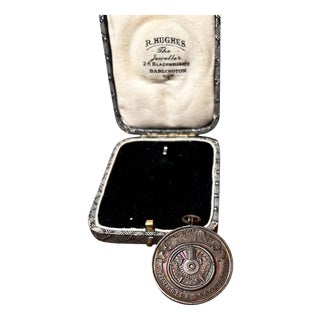 North Eastern Automobile & Motor Cycle Association Medal For Sale
