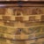 Inlaid Wooden Secretaire with Four Drawers and Internal Compartments For Sale - Image 4 of 18