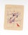 Geometric Abstract Lithograph in the Style of Kandinsky by Harold Weiner Playful abstract composition titled "Abstract" by...