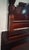 King Size Mahogany Chippendale Limited Edition 'Cochran' Four Poster Rice Bed For Sale - Image 11 of 12