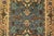 Blue Heriz Runner 2’4” X 7’10” Blue Wool Traditional Hand-Knotted Oriental Rug For Sale - Image 8 of 12