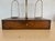 Wood Jewelers Balance and Weights, 20th Century For Sale - Image 7 of 10