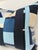 Contemporary Geometric Pillow Collage II 21” X 21” For Sale - Image 3 of 4