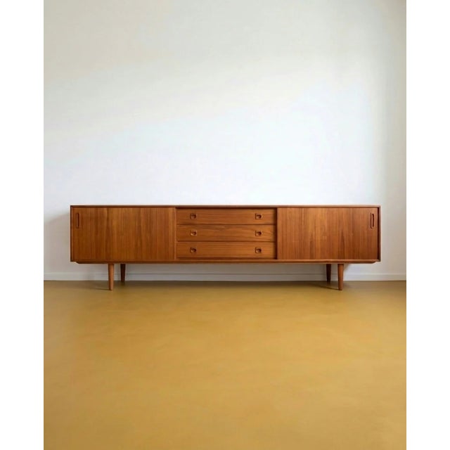 Sideboard from Danese, 1950s For Sale - Image 4 of 4