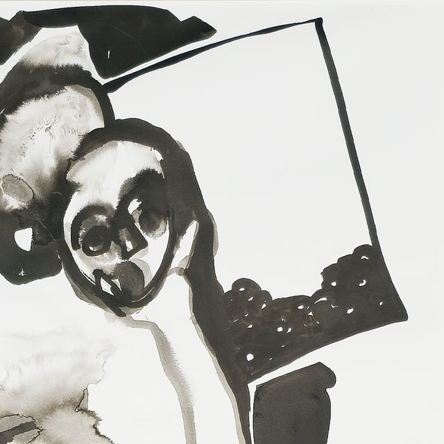 1990s Two Heads Are Better - Fran Bull, C. 1990 For Sale - Image 5 of 9