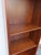 Early 1900s Rockford Tall Narrow Bookcase Display Shelving Cabinet 6357 For Sale - Image 12 of 18