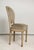 Early 20th Century Vintage Louis Xvi, Style Painted Dining Room Chairs - Set of Six For Sale - Image 5 of 13