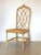 Wicker and Bamboo Chair, 1970s For Sale - Image 14 of 14