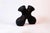 Brown Tabono Vase in Ceramic by Soheila Mahmoodi For Sale - Image 8 of 18