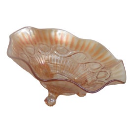 Example of Carnival Glass Fruit Bowls Sale