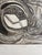 1960s Vintage Original Signed Annette Robyns Etching Modernist Abstract Mid Century Art For Sale - Image 5 of 6
