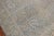 Gray Fancy Light Blue Antique Persian Kerman Room Size Rug - 8'9" x 11'7" For Sale - Image 8 of 18
