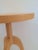 Off-white Todd Hase Sycamore Marquetry Gueridon Table For Sale - Image 8 of 10