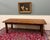 Antique French Country Farmhouse Dining Table Honey Oak 98"w C. Late 19thC For Sale - Image 17 of 18