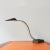 Acrylic Glass Cobra Desk Lamp, 1980s For Sale - Image 6 of 18