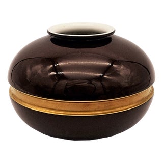 Vintage Porcelain Vase from Gerold Porcelain Florist Design, 1970s For Sale