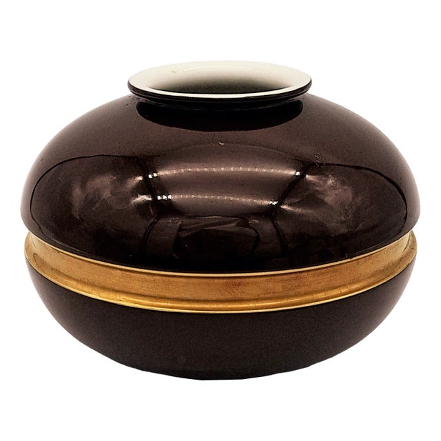 Vintage Porcelain Vase from Gerold Porcelain Florist Design, 1970s For Sale