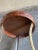 Industrial Leather and Steel Stool For Sale - Image 11 of 12