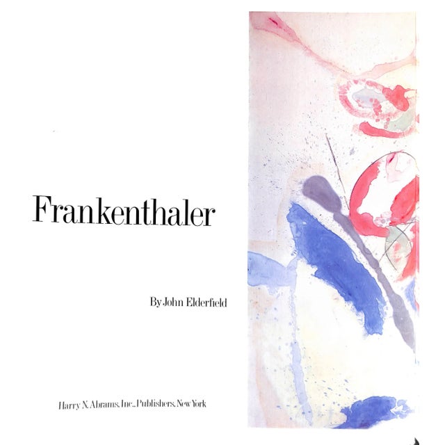 ELDERFIELD, John [448] pp. Harry N. Abrams Inc., Publishers w/ acetate jacket 1989 13 1/4" x 12" Weighs: 9.9 lbs Showcases...