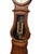 Ethan Allen Swedish Home Grandfather Clock Bombe Mora Longcase Bombay For Sale - Image 14 of 17