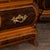 20th Century Pair of Large Rococo Inlaid Marquetry Cabinets, Sweden For Sale - Image 11 of 12