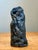 Late 20th Century Vintage Abstract Form Ceramic Vase For Sale - Image 5 of 12