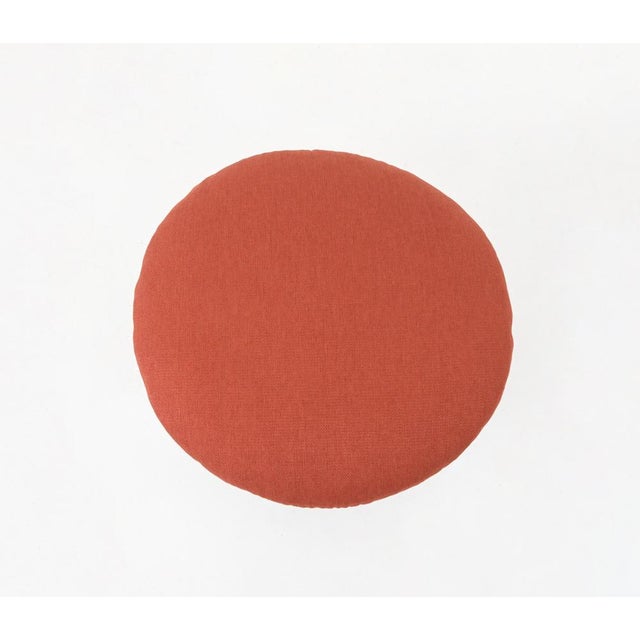 Set of Lounge Chair and Ottoman attributed to Warren Platner for Knoll International, 1960s For Sale - Image 9 of 13