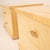 Italian Maple Burl and Brass Nightstands by Gianluigi Gorgoni for Fratelli Turri, 1980s, Set of 2 For Sale - Image 18 of 18