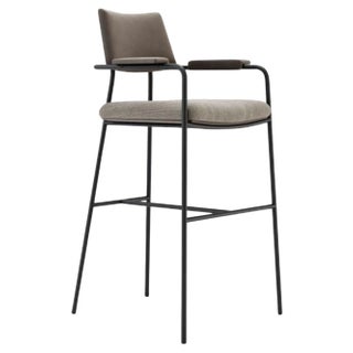 Stranger Bar Chair by Domkapa For Sale