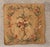 French French Needlepoint Textile Fragment, Late 19th Century Set of 4 For Sale - Image 3 of 11