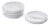 Volakas White Marble Coasters, Set of 4 For Sale