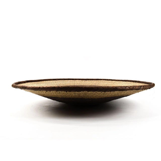 Tonga Binga baskets are traditional handcrafted baskets made by the Tonga women of Binga district in Zimbabwe. Crafted...