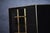 Not Yet Made - Made To Order Pair Nightstands in Wood , Black Color 1950s Style For Sale - Image 5 of 10