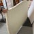 2010s Queen Size Camelback Headboard For Sale - Image 5 of 12