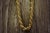Contemporary The South Gate: Yellow Gold 24 Inch Rope Chain For Sale - Image 3 of 4