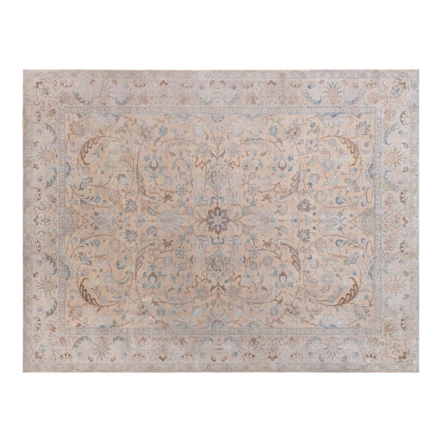 Persian Tabriz Rug For Sale