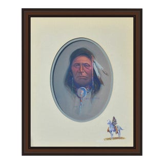 Late 20th Century The Legend, Steve Seltzer For Sale