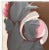 Modern abstract painting by Jeanne Risica. There is also an unfinished painting on the back side of the canvas. Jeanne...
