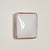 Ceiling Lights in Red Murano Glass from Leucos, Italy, 1970s, Set of 2 For Sale - Image 4 of 17
