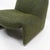 Alky Chair in Pierre Frey Yeti Wool by Giancarlo Piretti for Artifort, 1980s For Sale - Image 6 of 9