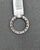 Metal 1.26 Ct Diamond Eternity Band Size 6.5 For Sale - Image 7 of 8