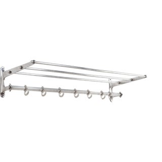 Vintage Art Deco Style Coat Rack, 1970s For Sale